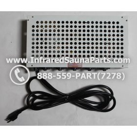 COMPLETE CONTROL POWER BOX 110V / 120V - COMPLETE CONTROL POWER BOX 110V / 120V HEALTHLAND STYLE 6 1