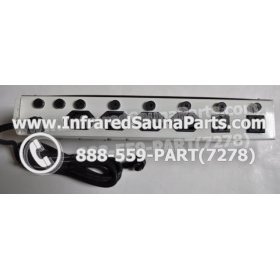 COMPLETE CONTROL POWER BOX 220V / 240V - COMPLETE CONTROL POWER BOX 220V / 240V HYDRA  INFRARED SAUNA STYLE 4 19