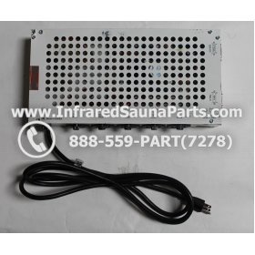 COMPLETE CONTROL POWER BOX 220V / 240V - COMPLETE CONTROL POWER BOX 220V / 240V HEALTHLAND STYLE 5 1