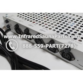 COMPLETE CONTROL POWER BOX 220V / 240V - COMPLETE CONTROL POWER BOX 220V / 240V HEALTHLAND STYLE 5 7