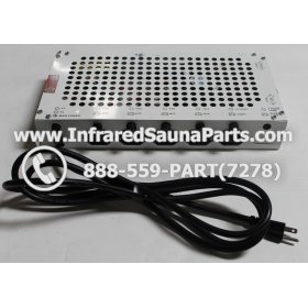 COMPLETE CONTROL POWER BOX 220V / 240V - COMPLETE CONTROL POWER BOX 220V / 240V  JOSEN STYLE 5 2