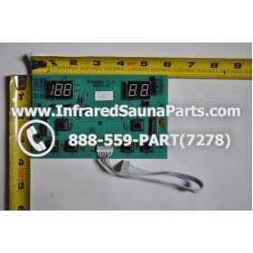 CIRCUIT BOARDS / TOUCH PADS - CIRCUIT BOARD / TOUCHPAD NYSN3DB F1.3 WITH WIRE 2