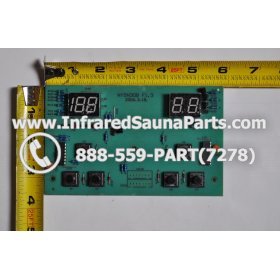 CIRCUIT BOARDS / TOUCH PADS - CIRCUIT BOARD / TOUCHPAD NYSN3DB F1.3 2